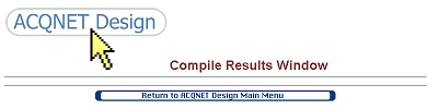 [Compile Results Window]